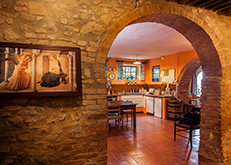 Hall through to Kitchen, Ground Floor