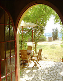 View to Terrace, Ground Floor