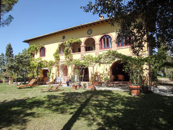 Montelandi Villa